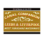 Pearson Guide Leeds/Liverpool Waters - M14 LEEDS/LIVERPOOL