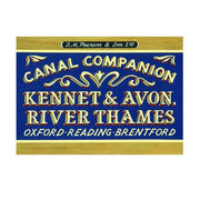 Pearson Guide Kennet & Avon + Thames - 102004