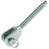 Blue Wave UNF Stainless Steel Threaded Fork