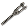 Blue Wave Threaded Toggle