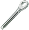Blue Wave UNF Stainless Steel Threaded Eye
