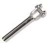 Blue Wave Hand Crimp Swage Fork