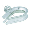 Blue Wave Stainless Steel Thimbles