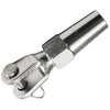 Blue Wave WDS Swageless Welded Fork - Large