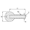 Blue Wave WDS Flexible Angle Ball