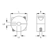 Blue Wave WDS Stopper Clamp