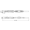 Blue Wave QRT Backstay Adjuster