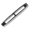 Blue Wave Stainless Steel Open Body