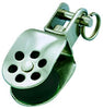 Wichard 25mm Stainless Steel Stanchion Block with Swivel