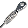 Blue Wave Stainless Steel Swageless Cone Eye