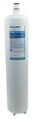 Filter Cartridge for sediment, chlorine taste & odour reduction in Triple Carbonators. - Flojet C1-9500000