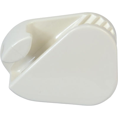 Clamcleat 6mm Loop White by RWO - Part No C223W