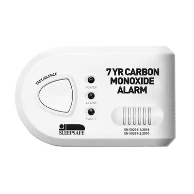 SleepSafe 7 Year Carbon Monoxide Alarm