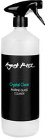 CRYSTAL CLEAR - MARINE GLASS CLEANER by August Race