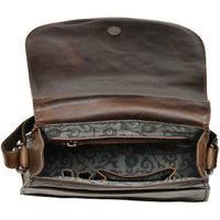 Castleton Saddle Bag