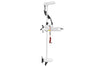 HASWING Cayman B /GPS, Bow Mount Electric Outboard Trolling Motor (White)