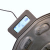 HASWING Cayman T, Transom Mount Electric Outboard Trolling Motor, Wireless Controller
