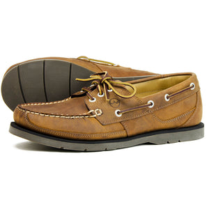 Cherokee Men's Premium Ocean Gold Shoe