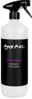 DECK MATE - SCENTED SYNTHETIC TEAK CLEANER by August Race