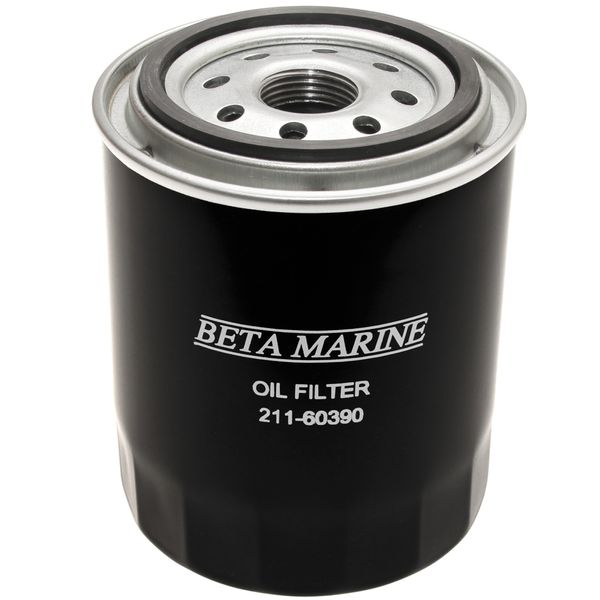 Beta Marine Oil Filter B-28, 35, 38, Super 5 - 211-60390 | ChasNewensMarine