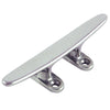 Proboat Stainless Steel Cleat - 4 Hole Low Flat