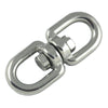 Proboat Standard Stainless Steel Eye-Eye Swivels