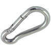 Proboat Standard Stainless Steel Carabiners no Eye