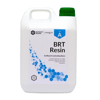 ENTROPY OPITICALLY BRIGHTENED LAMINATING EPOXY RESIN 1KG