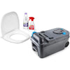 Thetford Fresh Up Kit C220 with Seat, Tank & Chemicals (20087762)
