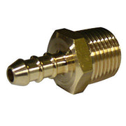 1/2" BSP Male Taper to Gas Fulham Nozzle - 005425