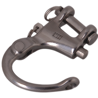 Snap Shackle 8mm Pin For Use With FR125 Models