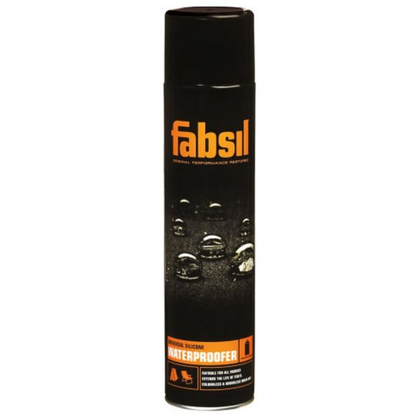 Fabsil Aerosol Silicone Waterproofer 400ml