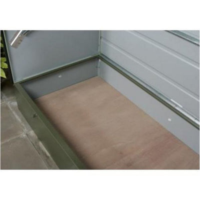 Optional Floor for Storeguard