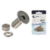 Proboat Machine Screw Countersunk Allen