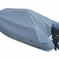 GENUINE GREY BOAT COVERS FOR AB Inflatables Boats - Select Model