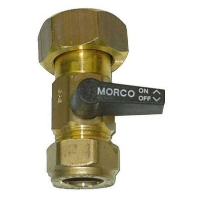 Gas Isolation Valve for Morco G11 - FW0391