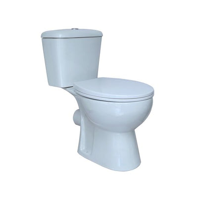 SupaPlumb Toilet in a Box (With Seat and Cistern)