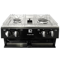 Voyager 4500 Deluxe Cooker No Ignition Black - VP4505BLACK