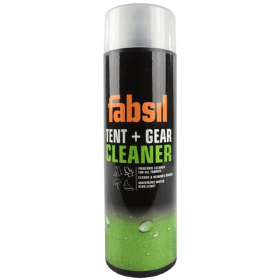 Fabsil Tent & Gear Cleaner 500ml