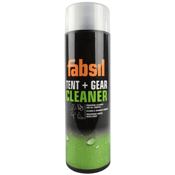Fabsil Tent & Gear Cleaner 500ml