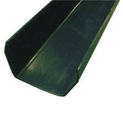 Polypipe Square Line Gutter Green 112mm / 2m