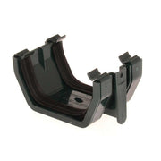 Polypipe Square Line Gutter Union Bracket Green 112mm
