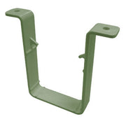 Polypipe Square Line Downpipe Clip Quarry Grey 65mm