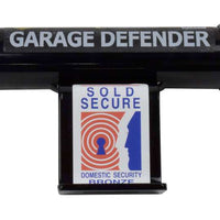 Garage Defender Master Security for Up-and-Over Garage Doors