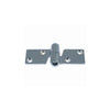 AG Hinge Lift Off Chrome 100 x 45mm Left Hand