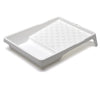 Anza Deep Roller Tray White 10cm