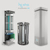 Hextio Portable Air Steriliser & Virus Killer 240V