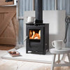 Hamlet Solution 4 Ecodesign Ready Stove (Series 4) - SOL4-S4