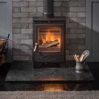 Hamlet Solution 5 Compact Ecodesign Ready Stove (Series 4) - SOL5CM-S4