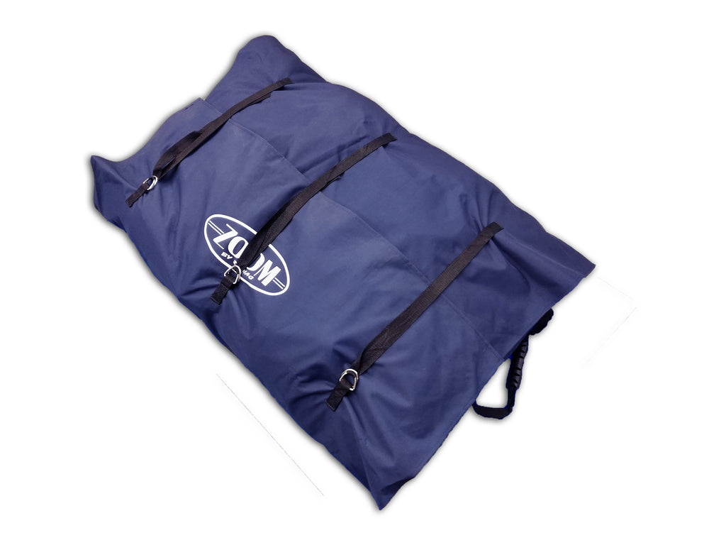 Zodiac Navy Blue Dinghy Carry Bag suitable 2m to 3m Dinghy Z69340